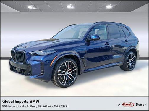 2026 BMW X5 sDrive40i