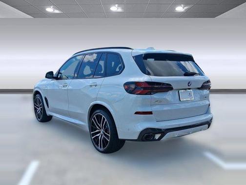 2026 BMW X5 sDrive40i
