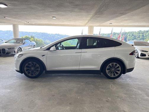 2020 Tesla Model X Long Range Dual Motor All-Wheel Drive