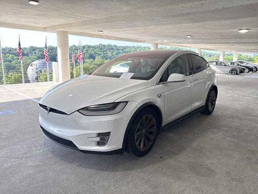 2020 Tesla Model X Long Range Dual Motor All-Wheel Drive