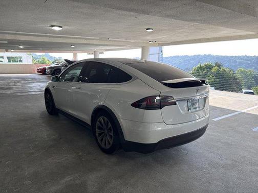 2020 Tesla Model X Long Range Dual Motor All-Wheel Drive