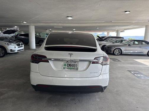 2020 Tesla Model X Long Range Dual Motor All-Wheel Drive