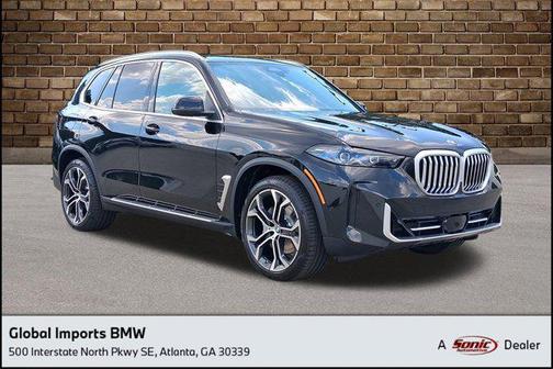 2026 BMW X5 sDrive40i