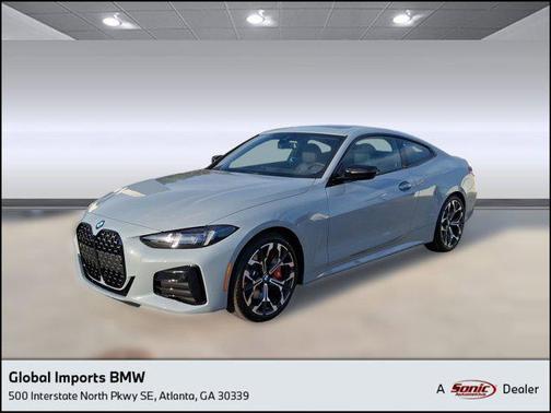 2026 BMW 430 i xDrive