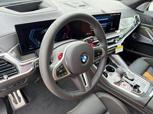 Mineral White Metallic 2026 BMW X5 M Base