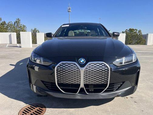 2025 BMW i4 Gran Coupe eDrive40