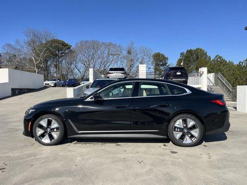 2025 BMW i4 Gran Coupe eDrive40