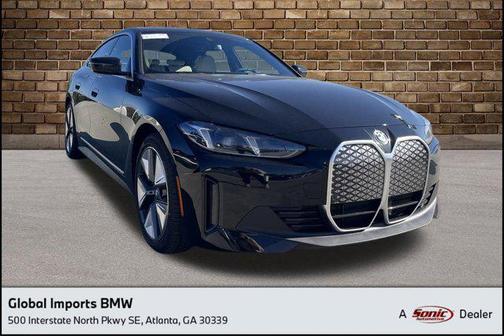 2025 BMW i4 Gran Coupe eDrive40