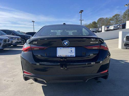 2025 BMW i4 Gran Coupe eDrive40