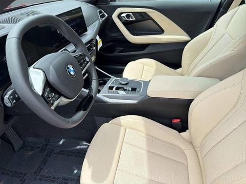 Vegas Red Metallic 2026 BMW 230 230i