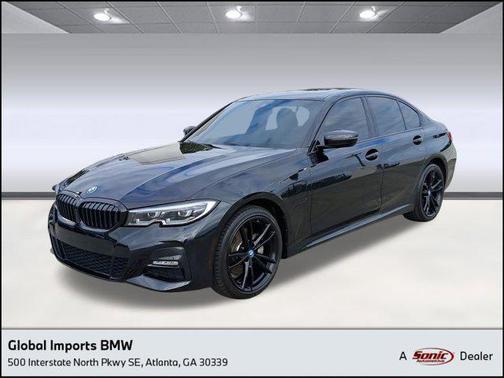 2022 BMW 330e Base
