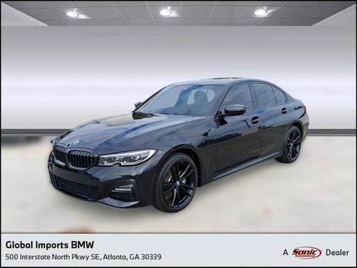 2022 BMW 330e Base