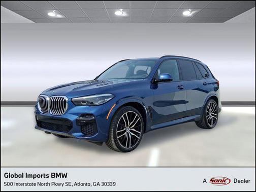 2023 BMW X5 xDrive40i