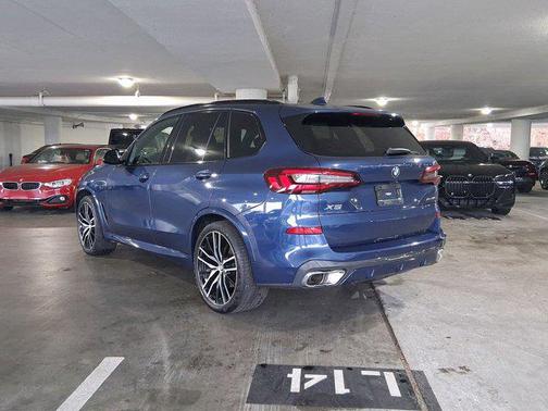 2023 BMW X5 xDrive40i