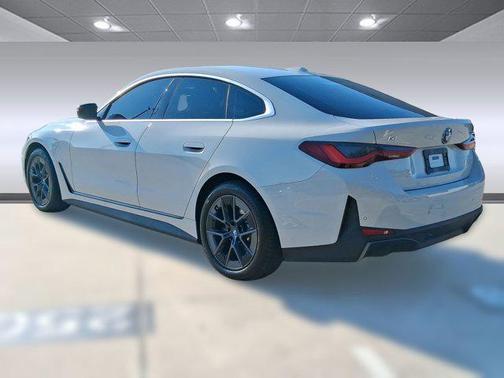 2024 BMW i4 Gran Coupe eDrive40