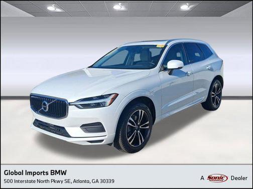 2020 Volvo XC60 T5 Momentum