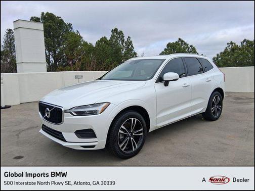 2020 Volvo XC60 T5 Momentum