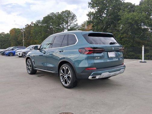 2026 BMW X5 sDrive40i
