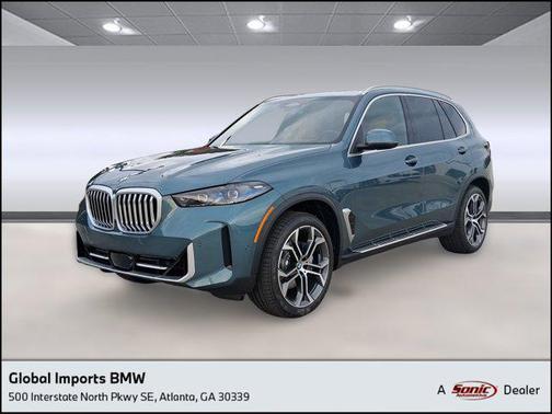 2026 BMW X5 sDrive40i
