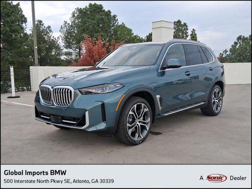2026 BMW X5 sDrive40i