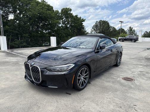 2024 BMW 430 i