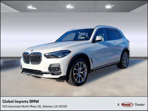 2021 BMW X5 sDrive40i