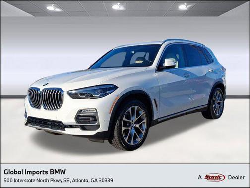 2021 BMW X5 sDrive40i