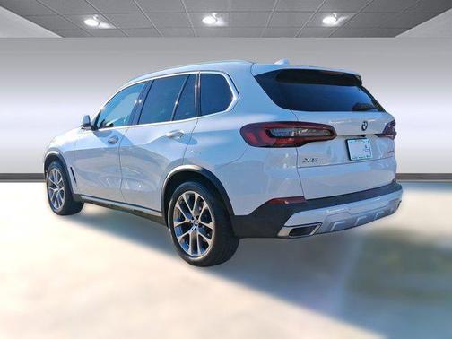 2021 BMW X5 sDrive40i