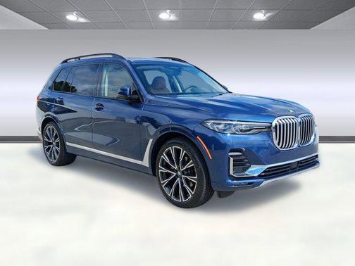 2022 BMW X7 xDrive40i