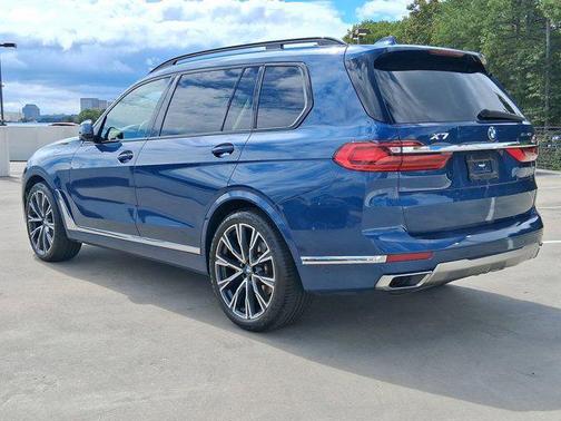 2022 BMW X7 xDrive40i