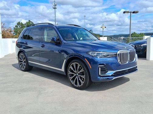 2022 BMW X7 xDrive40i