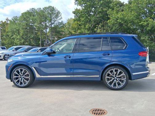 2022 BMW X7 xDrive40i