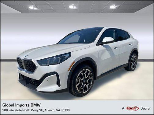 2025 BMW X2 xDrive28i