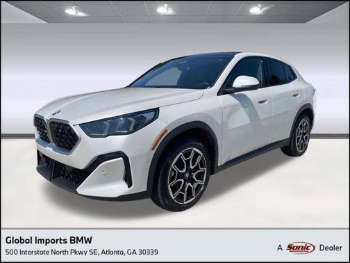 2025 BMW X2 xDrive28i