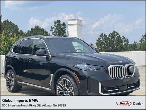2026 BMW X5 xDrive40i