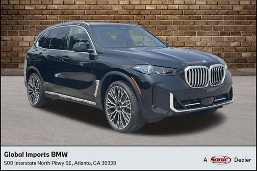 2026 BMW X5 xDrive40i