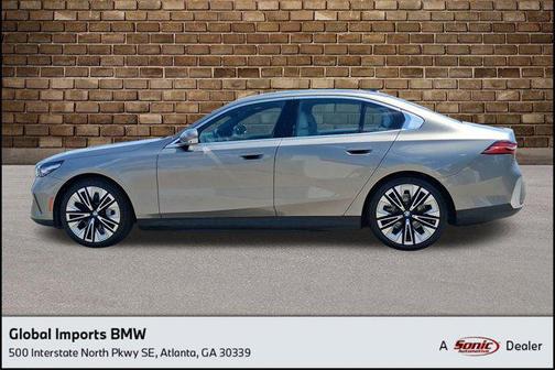 2026 BMW i5 eDrive40