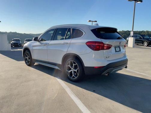 2018 BMW X1 xDrive28i