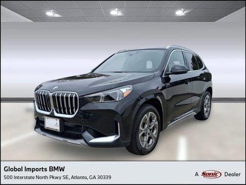 2026 BMW X1 xDrive28i