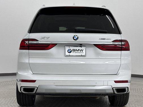 2021 BMW X7 xDrive40i