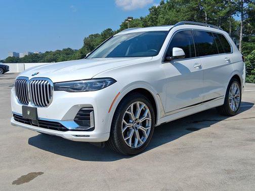 2021 BMW X7 xDrive40i