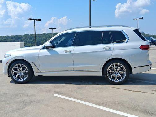 2021 BMW X7 xDrive40i