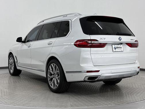 2021 BMW X7 xDrive40i