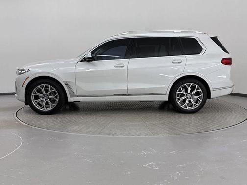 2021 BMW X7 xDrive40i
