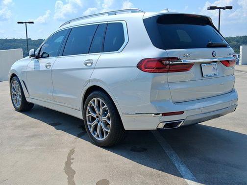 2021 BMW X7 xDrive40i