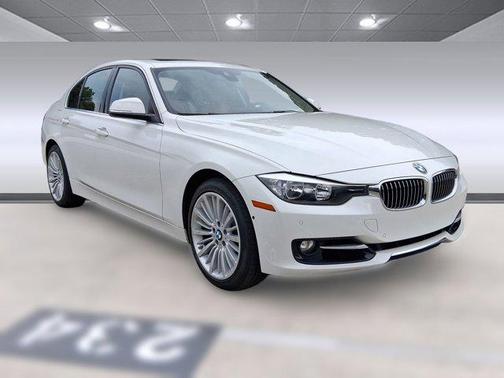 2015 BMW 328 xDrive