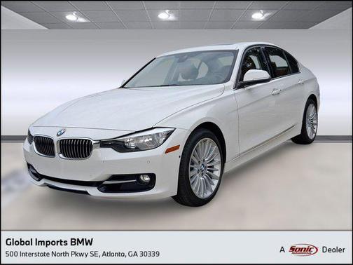 2015 BMW 328 xDrive
