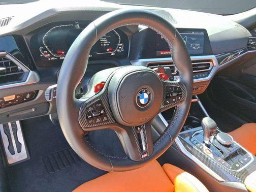 2023 BMW M4 Competition xDrive