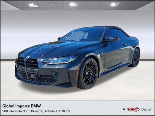 2023 BMW M4 Competition xDrive