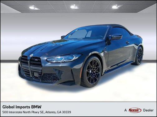 2023 BMW M4 Competition xDrive